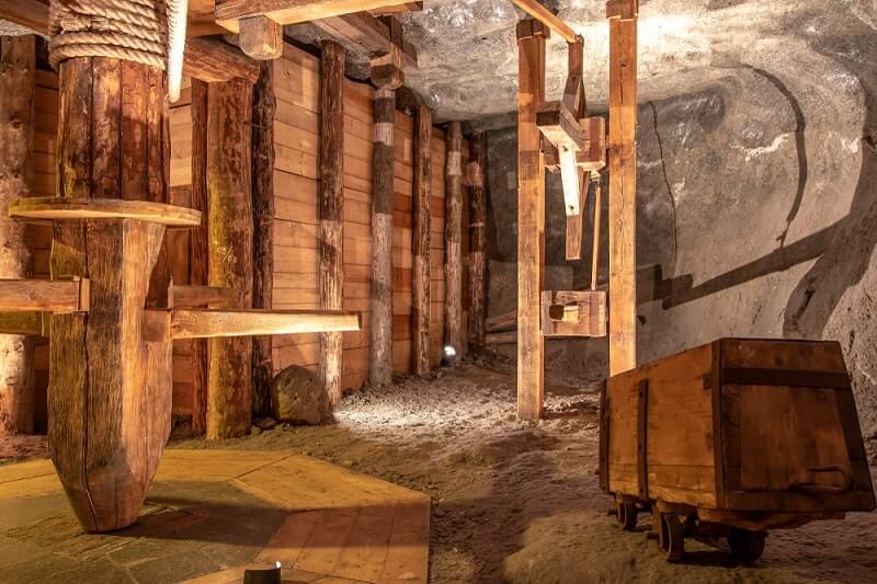 Wieliczka Salt Mine Tours From Krakow