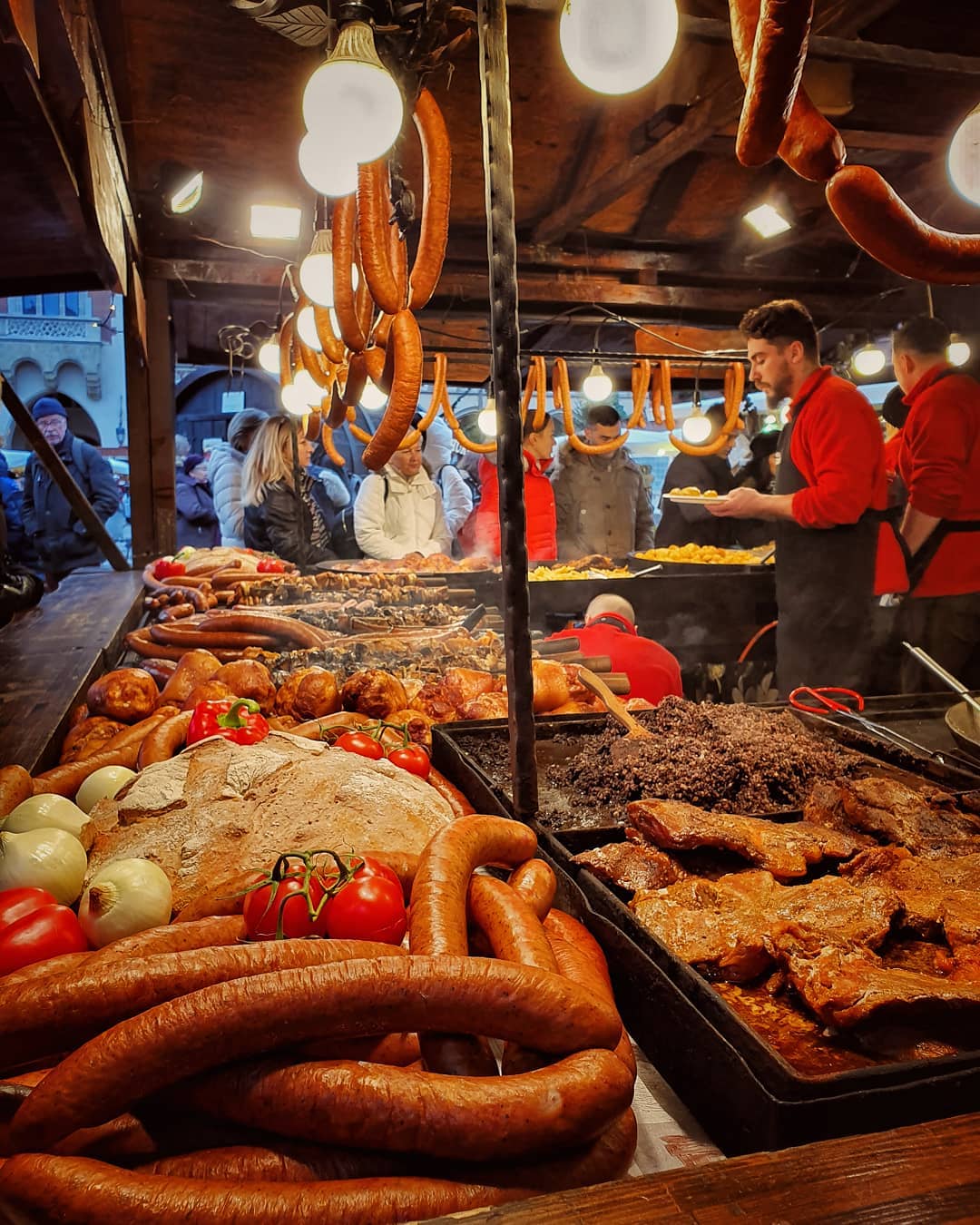 12th Pierogi Festival in Kraków 1217 August 2014